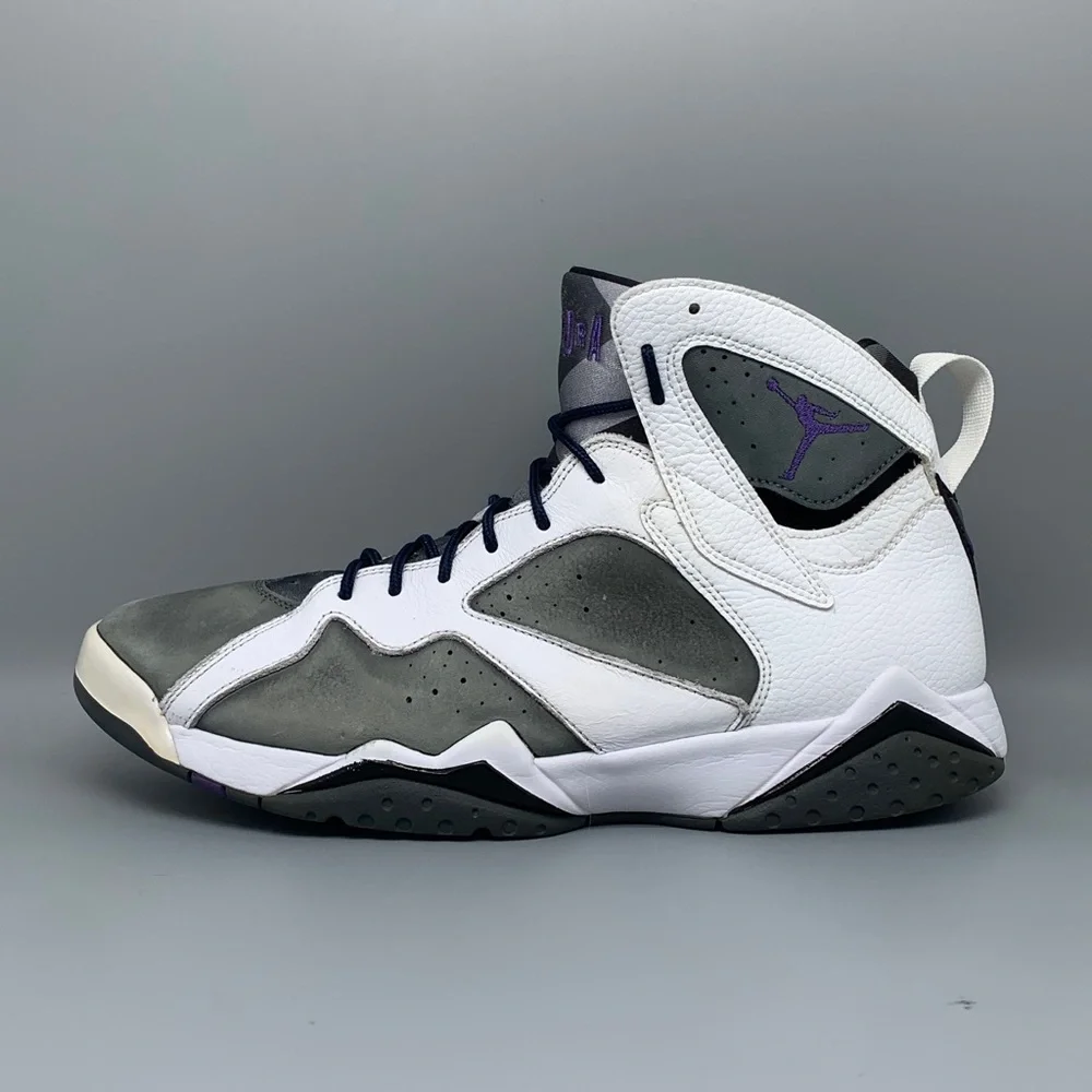 Jordan retro flint